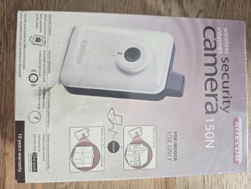 Caméra de sécurité sitecom, Enlèvement, Neuf, Caméra d'intérieur