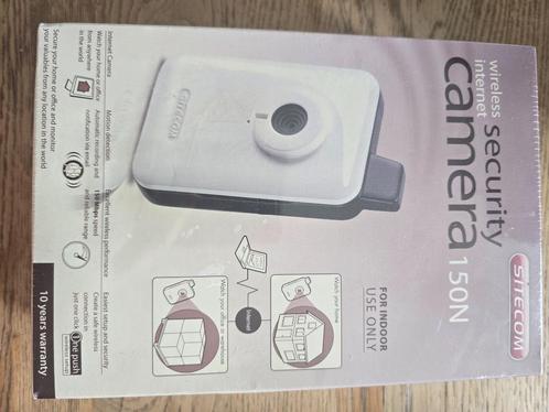 Security  camera sitecom, Audio, Tv en Foto, Videobewaking, Nieuw, Binnencamera, Ophalen