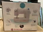 Machine à coudre + arrondisseur, Hobby & Loisirs créatifs, Enlèvement, Comme neuf, Machine à coudre, Singer