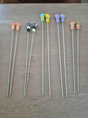 Amigurumi tools