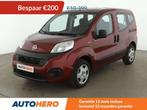 Fiat Qubo 1.4 Pop (bj 2017), Auto's, Fiat, Stof, Gebruikt, 77 pk, 161 g/km