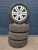 Volkswagen Caddy Golf 5 6 7 8 205-60-16 5x112 - Set 20.13, Auto-onderdelen, Banden en Velgen, 16 inch, Banden en Velgen, Zomerbanden