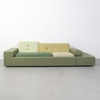 1 Vitra Hella Jongerius Poldersofa XL Groen Mix nieuw