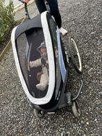 poussette remorque vélo, Enlèvement, Comme neuf, Poussette, Autres marques