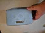 Guess portemonnee, Handtassen en Accessoires, Portemonnees, Ophalen, Zo goed als nieuw, Blauw, Guess
