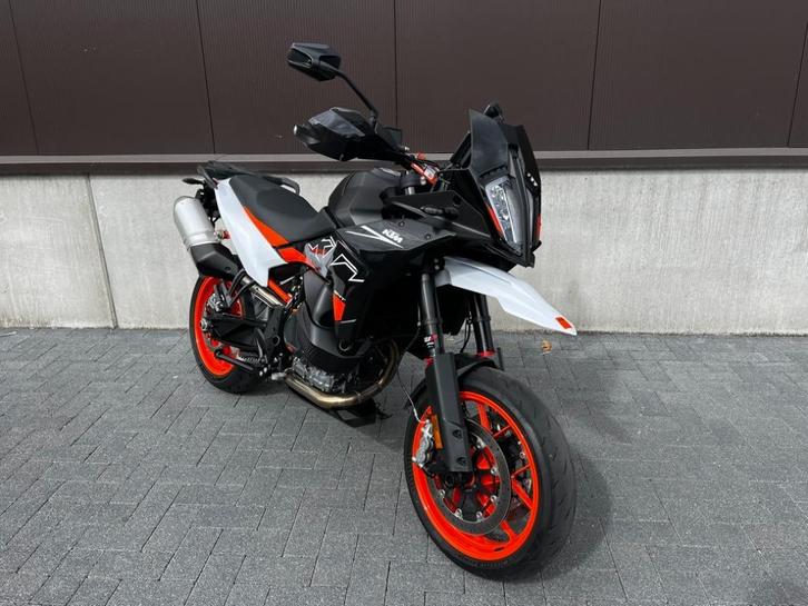 KTM SMT 890, Motoren, Motoren | KTM, Bedrijf, Toermotor, meer dan 35 kW, 2 cilinders, Motorrijbewijs A, Ophalen