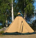 Tentipi Zirkon 7 CP, Caravans en Kamperen, Ophalen, Zo goed als nieuw, Meer dan 6