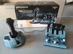 Thrustmaster airbus320 captain edition, Games en Spelcomputers, Games | Pc, Ophalen of Verzenden, Zo goed als nieuw, Simulatie
