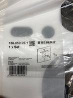 Geberit geluidsisolatie voor achter hang wc, Ophalen, Nieuw, Toilet