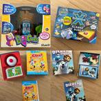 Lotje spelletjes, Ophalen, Nieuw