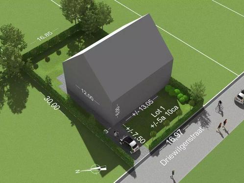Grond te koop in Erps-Kwerps, Immo, Gronden en Bouwgronden, tot 200 m²