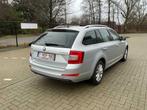 2016 Skoda Octavia 5E Stationwagen, Auto's, Gebruikt, Euro 6, Overige brandstoffen, Bedrijf