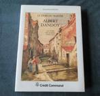 Le livre du peintre Albert Dandoy - 166 vues de Namur, Livres, Enlèvement, Utilisé