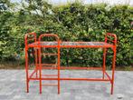 2 persoons stapelbed, Huis en Inrichting, Ophalen, Tweepersoons, Zo goed als nieuw, 80 cm