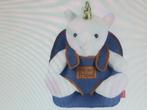 Set sac à dos enfant Perletti Licorne Nouveau, Enlèvement, Neuf