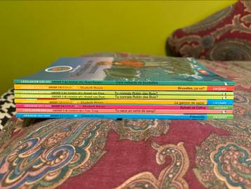Livres en français de Leesleeuw., Enlèvement, Neuf, Hans Kuyper enz., Fiction