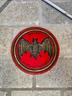 Bacardi gietijzeren reclamebord, Enlèvement, Comme neuf, Panneau publicitaire