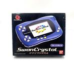 Console Bandai WonderSwan Crystal Blue, Enlèvement ou Envoi, Comme neuf