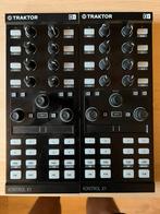 2x NI Traktor Kontrol X1 MK2 Controllers, Ophalen, Gebruikt