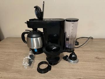 Senseo switch twee in één, Neuf, Dosettes et capsules de café, Réservoir d'eau amovible, Enlèvement ou Envoi