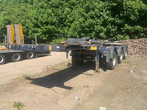 2006 Renders ROC 12.30 Oplegger container chassis, Auto's, Vrachtwagens, Bedrijf, Aanhangers en Opleggers, Overige brandstoffen