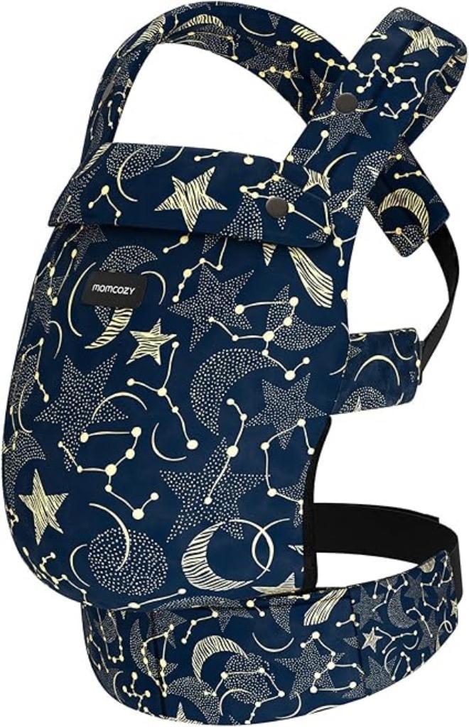 Nieuw Momcozy Babydrager ergonomisch comfortabel, Kinderen en Baby's, Babydragers en Draagdoeken, Nieuw, Draagzak, Buik, Overige merken