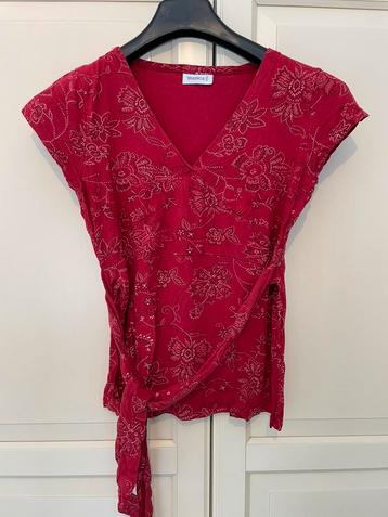 Zwangerschapsblouse merk Yessica, maat 36/38 beschikbaar voor biedingen