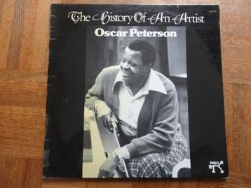 Oscar Peterson beschikbaar voor biedingen