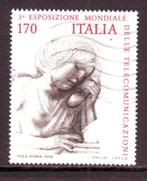 Postzegels Italië (2) : tussen nr. 1400 en 1708, Ophalen of Verzenden, Gestempeld