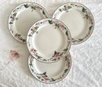 Lot de 4 assiettes plates Villeroy & Boch Palermo, Ophalen of Verzenden