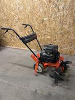 Motobineuse, Enlèvement, Utilisé