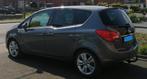 Opel Meriva Cosmo 1.4 Automaat, Autos, Opel, Argent ou Gris, Automatique, Achat, Particulier