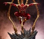Sideshow Iron Spiderman 1/4 NOUVEAU !, Enlèvement ou Envoi, Comme neuf