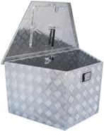 Disselkist aluminium, Verzenden