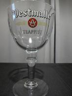 6 verres Westmalle 33cl trappiste, Enlèvement ou Envoi, Comme neuf, Verre ou Verres, Autres marques