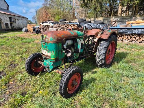 Deutz F2l612/54, Zakelijke goederen, Landbouw | Tractoren, Ophalen