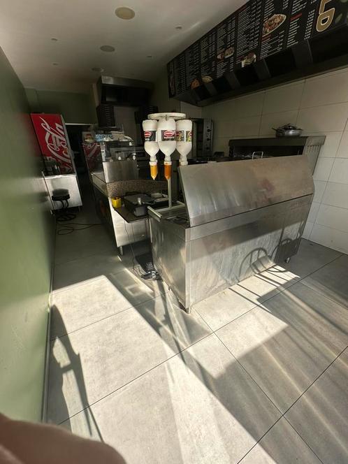 TE KOOP: GOLD PIZZA – WEGGESTRAAT 22, MERKSEM (ANTWERPEN), Vacatures, Vacatures | Bouwnijverheid