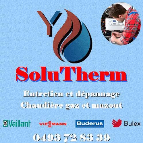 Entretien et dépannage chaudière gaz et mazout, Doe-het-zelf en Bouw, Verwarming en Radiatoren, Ophalen