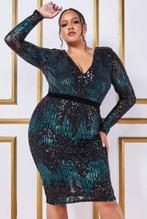 korte galajurk grote maat 46, 48 , 50 sale, Galajurk, Maat 46/48 (XL) of groter, Nieuw, Ophalen of Verzenden