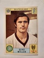 Panini Mexico 70 - Gerd Müller, Ophalen of Verzenden