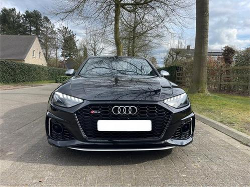 Audi rs4 V6 2.9 TFSI quattro, pano dak, matrix koplampen,b&o, Auto's, Audi, Particulier, RS4, 360° camera, 4x4, ABS, Achteruitrijcamera