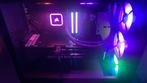 Pc gameur + ecran gameur 244 hz, Computers en Software, Ophalen, Ryzen/asus/corsair/be qui, Zo goed als nieuw, Gaming