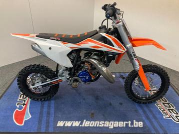 KTM SX 50 bj.2017 ref. LS 2782