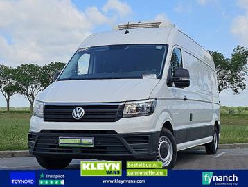 Volkswagen CRAFTER 35 2.0 KOELING EURO6 beschikbaar voor biedingen
