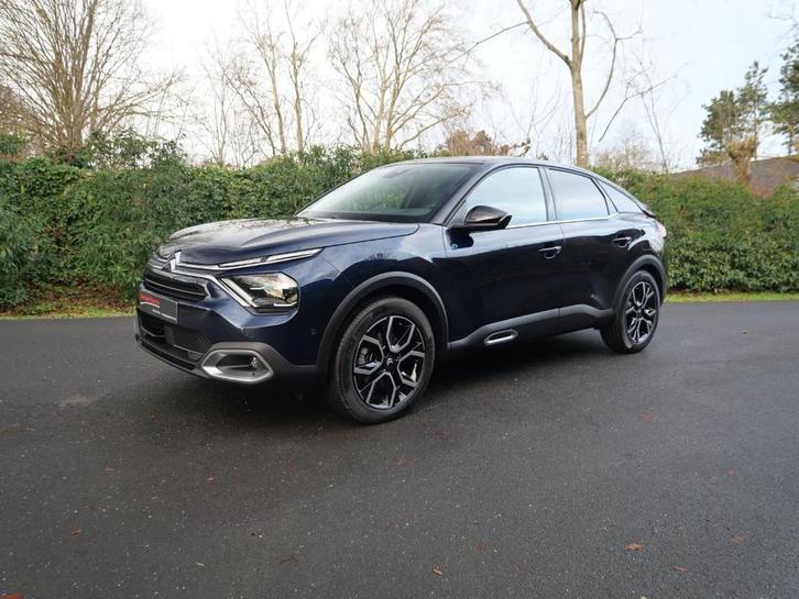 Citroën Ë-C4 Electric e-C4 156 MAX 560 KM AUTONOMIE STAD, Auto's, Citroën, Bedrijf, Te koop, e-C4, 360° camera, ABS, Adaptive Cruise Control