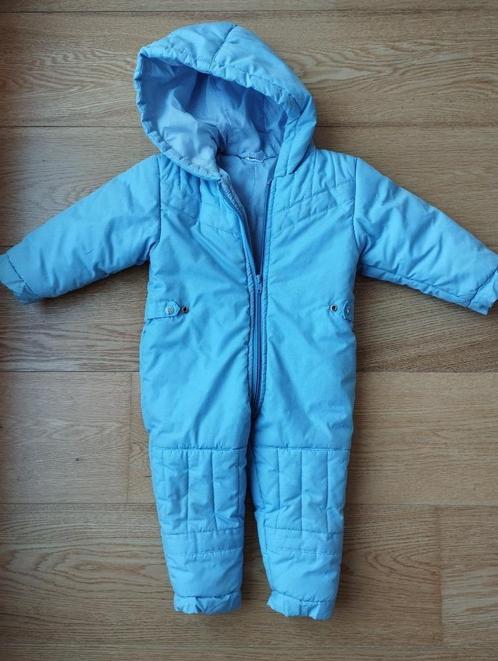 Combi-piloot 12-18 maanden, Kinderen en Baby's, Babykleding | Maat 80, Gebruikt, Jongetje, Jasje, Ophalen of Verzenden