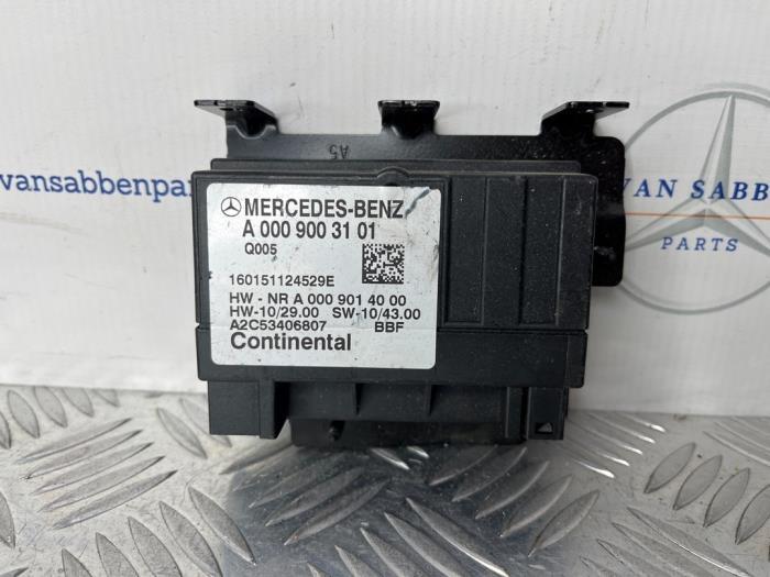 Module (divers) d'un Mercedes Sprinter, Autos : Pièces & Accessoires, Électronique & Câbles, Mercedes-Benz, Utilisé, 3 mois de garantie