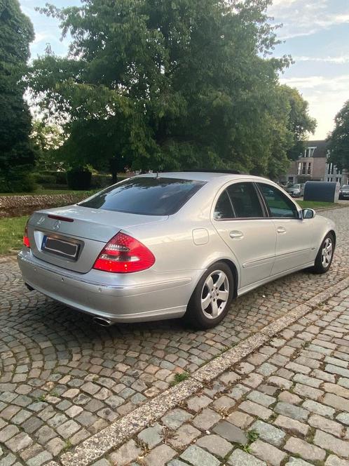 Mercedes e220 ( w211 ) full option !, Auto's, Mercedes-Benz, Particulier, E-Klasse, ABS, Adaptieve lichten, Adaptive Cruise Control