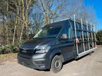 MAN TGE 3.180 L5H3 - MAXI - imperiaal en zijdrager - Automaa, Automaat, Gebruikt, Euro 6, 4 cilinders
