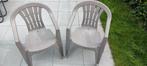 Chaises jardin, Tuin en Terras, Ophalen, Zo goed als nieuw